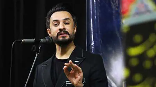 دانلود مداحی راغب کیستی تو ای سکوت پریشان به روی نی + متن و پخش آنلاین