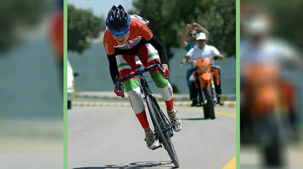 دردسرهای عجیب دختر بایسیکل‌ران