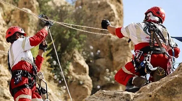 ۷۷ ساعت تلاش برای یافتن کوهنورد مفقودی