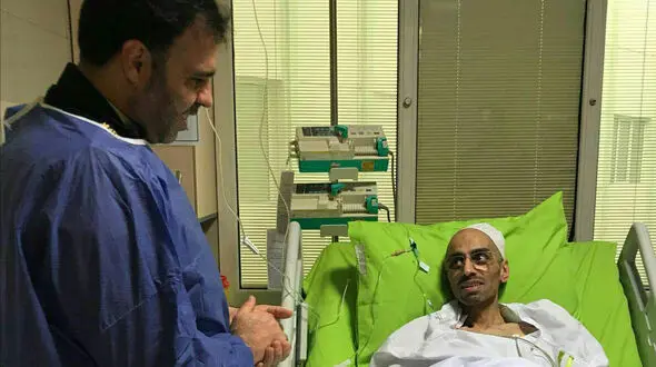 تسلیت معاون اجتماعی پلیس در پی درگذشت رضا مقدسی 