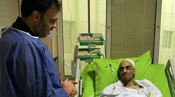 تسلیت معاون اجتماعی پلیس در پی درگذشت رضا مقدسی 