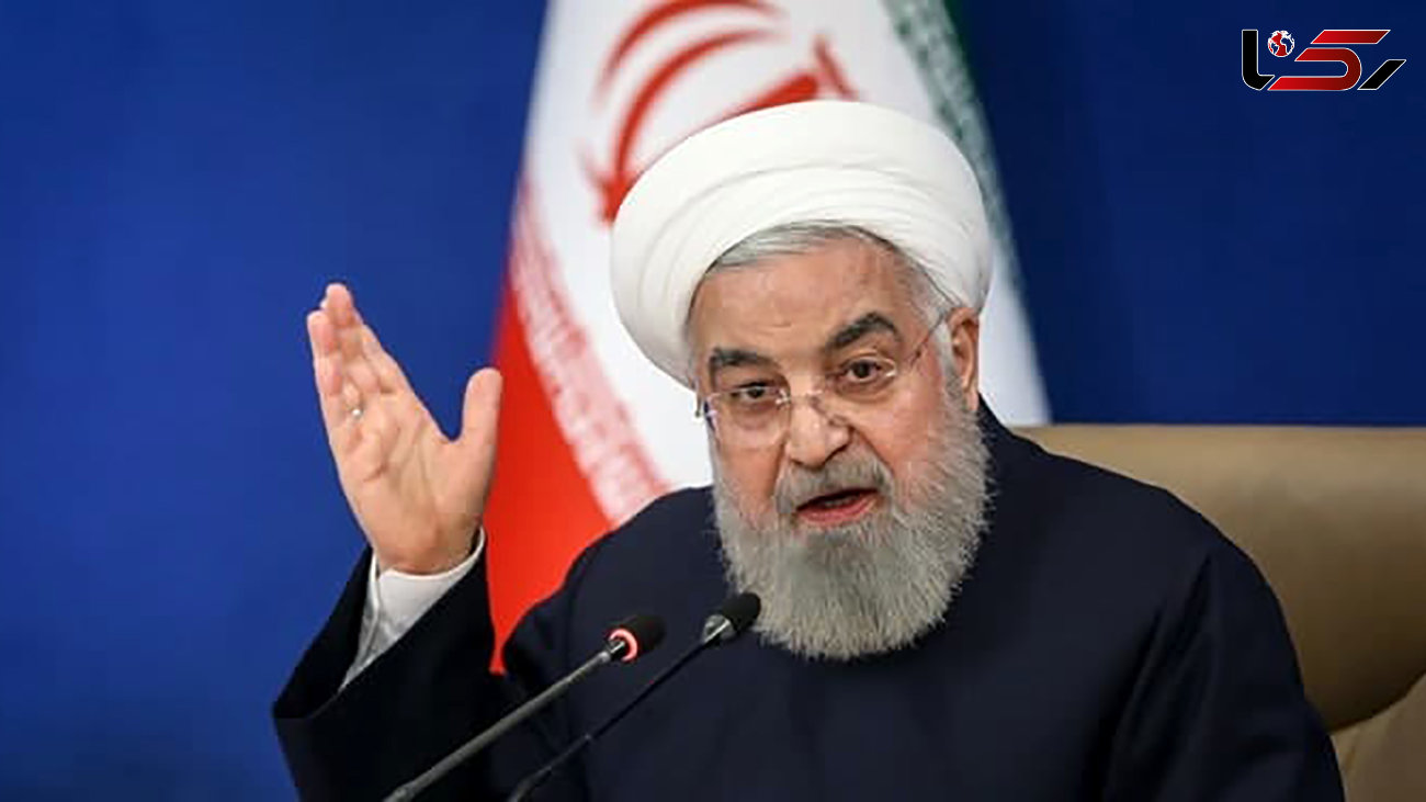 روحانی: تا پایان دولت فاز اول، دوم و سوم واکسیناسیون کرونا به پایان می رسد / تا پایان سال همه گروه های هدف واکسینه می شوند