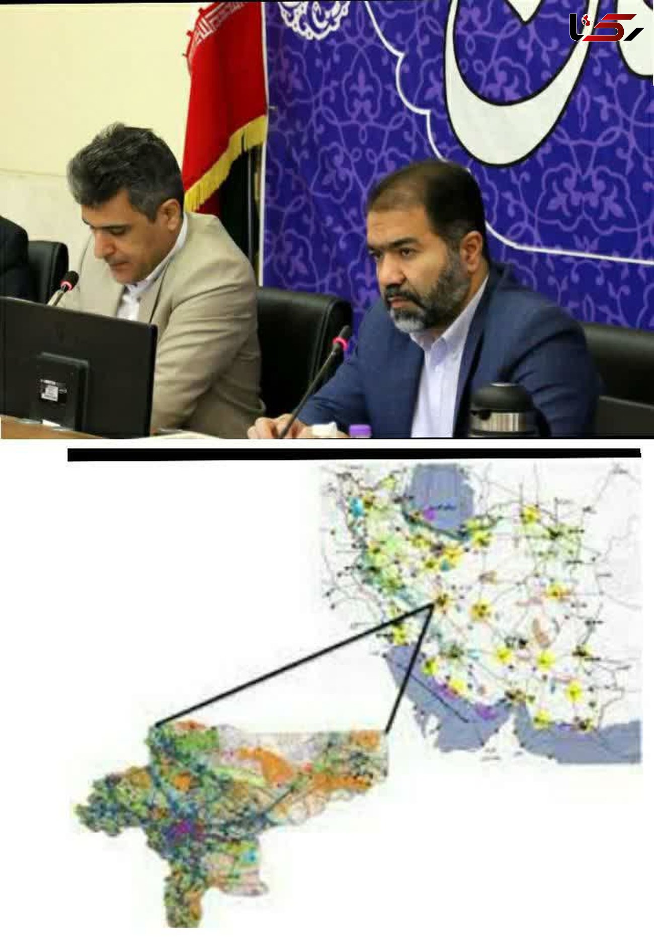 سرمایه گذاری بخش خصوصی در اصفهان در چارچوب سند آمایش استان پذیرفته یا رد شود