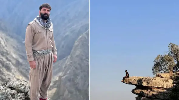 «وضعتان چونه»؟ / فیلم گفتگوی رکنا با میلاد کرمی در قلب خطر مرگ  / هیجان تا لبه پرتگاه ! 