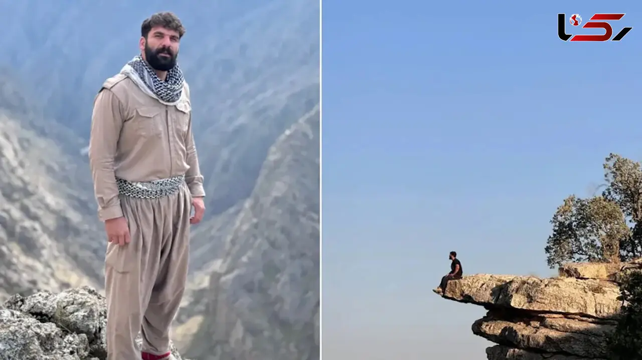 «وضعتان چونه»؟ / فیلم گفتگوی رکنا با میلاد کرمی در قلب خطر مرگ  / هیجان تا لبه پرتگاه ! 