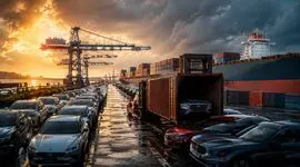 تخفیف ویژه دولت برای واردات خودرو  از منطقه آزاد فرودگاه امام خمینی