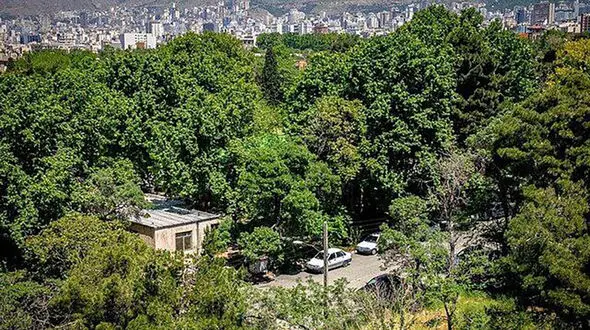 عیدی پایتخت نشینان / پادگان ۰۶ به بوستان تبدیل می شود 