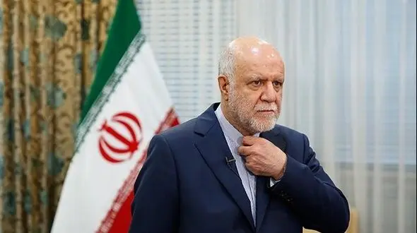 کنایه معنادار زنگنه در سخنرانی افتتاحیه پتروشیمی در عسلویه