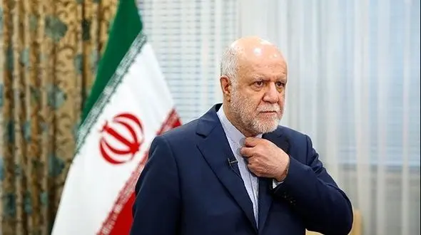 کنایه معنادار زنگنه در سخنرانی افتتاحیه پتروشیمی در عسلویه