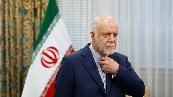 کنایه معنادار زنگنه در سخنرانی افتتاحیه پتروشیمی در عسلویه