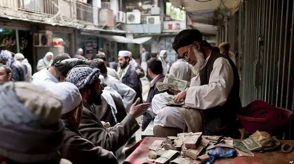 قیمت افغانی افغانستان به تومان، امروز چهارشنبه 17 اردیبهشت 1404 