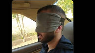 توماج صالحی بازداشت شد + عکس بعد از دستگیری