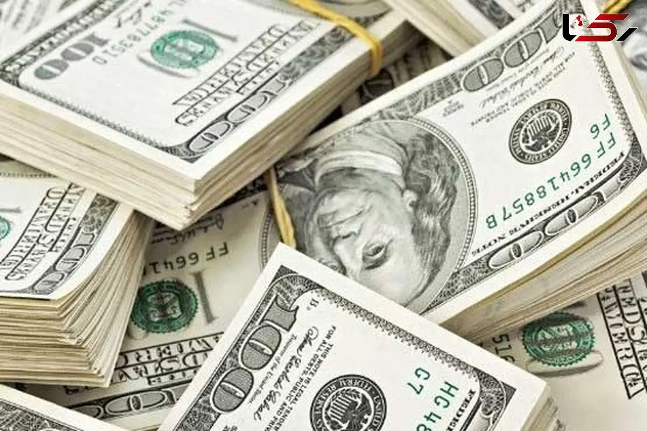 نرخ انواع ارز در بازار 