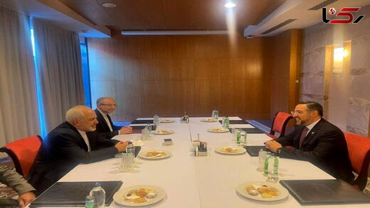 Zarif, Borrell hold talks in Antalya