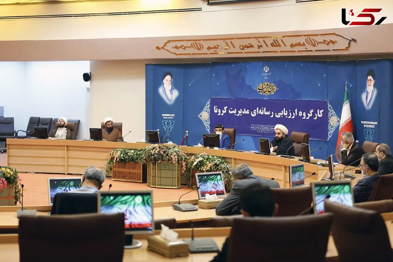 غسل و تدفین قربانیان کرونا در بهشت زهرا (س) به شیوه شرعی 