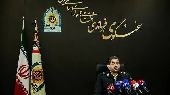 اهتمام ویژه پلیس در تامین امنیت اماکن دیپلماتیک مستقر در تهران