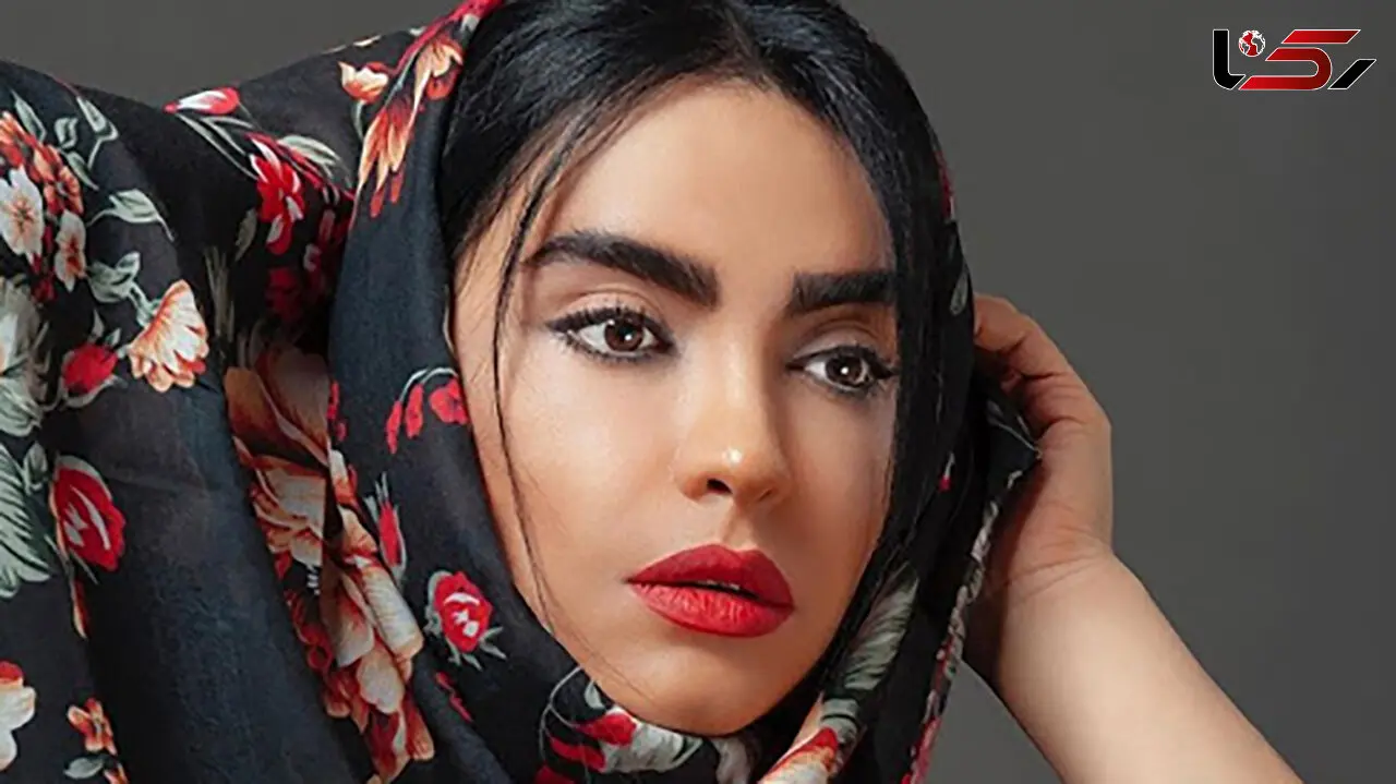 بیتا احمدی خانم بازیگر سینما کرونا گرفت + عکس