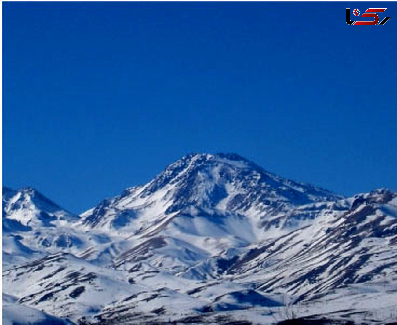 ارتفاعات آذربایجان سفیدپوش شد