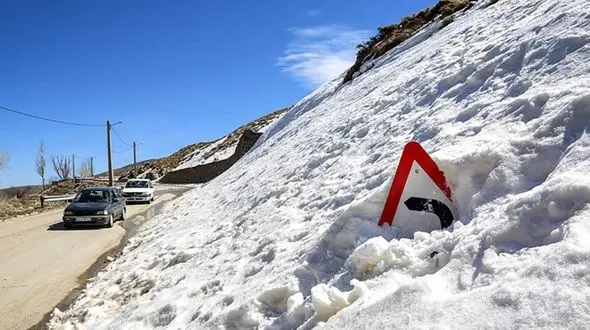 محور هراز بازگشایی شد + فیلم 