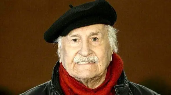  بازیگر 101 ساله درگذشت+عکس