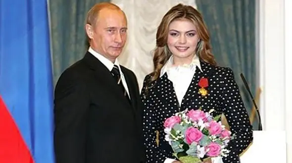 افشاگری جدید از پوتین و معشوقه جنجالی اش /  تولد 2 پسر پوتین در خفا ! + عکس ها