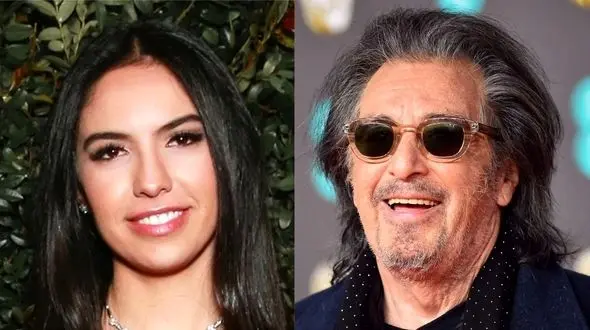 جدایی آل پاچینو ۸۹ ساله از همسر ۲۹ ساله اش/۳ ماه بعد از تولد فرزند