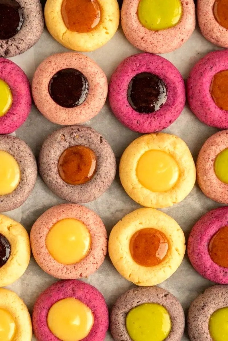 تزیین شیرینی مربایی | ۳۰ ایده خلاقانه و ترند تزیین شیرینی مربایی مناسب مهمانی، عروسی و دورهمی های عیدانه ۱۴۰۵!