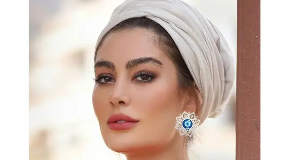 باورنکردنی ترین عکس سحر قریشی در دوبی ! / انگشترهای حسرت برانگیزش جنجالی شد !