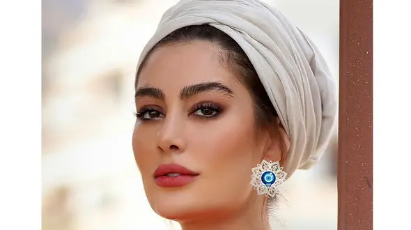 عکس  گنده لاتی که شوهر پنجم سحر قریشی است !  + فیلم