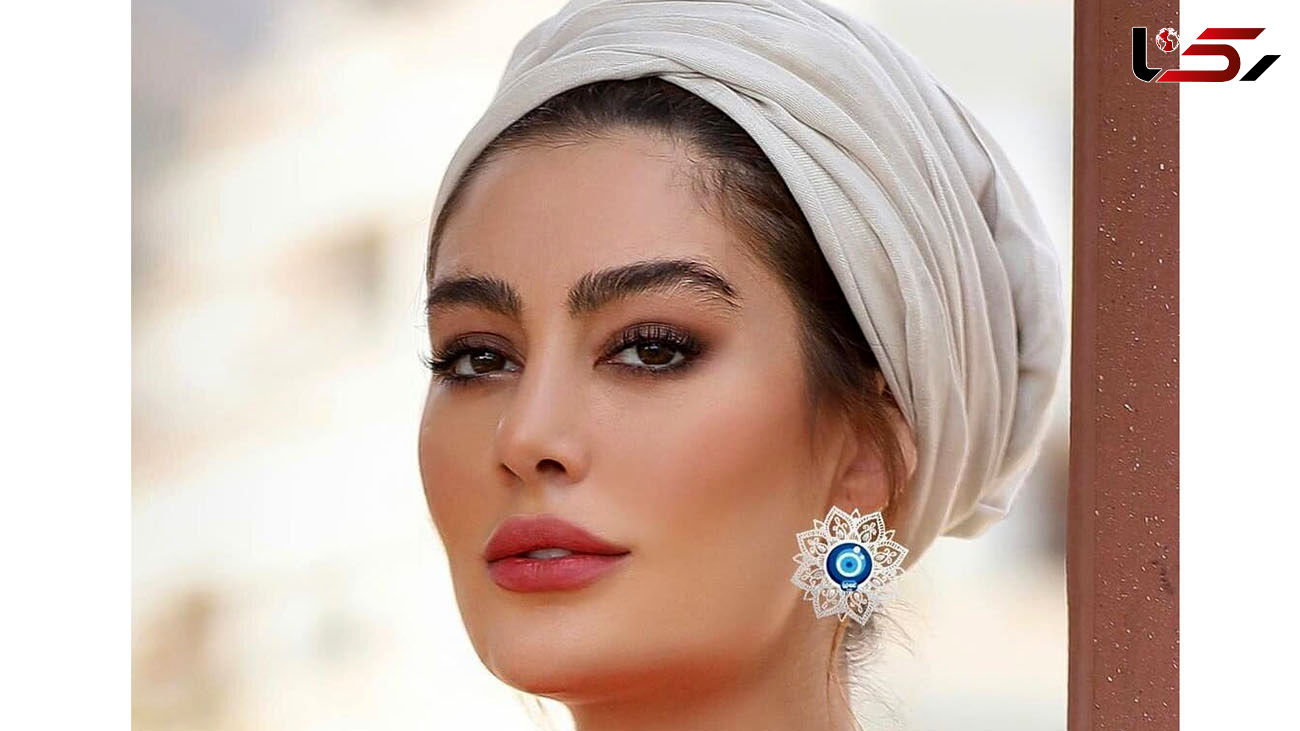 باورنکردنی ترین عکس سحر قریشی در دبی! / انگشترهای نوستالژیک او جنجالی است!