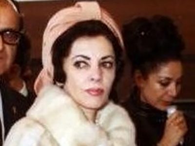 فیلم و عکس / نگاهی به چیدمان شاهانه کاخ مروارید کرج با  سلیقه فرح پهلوی برای خواهرشوهر بیمارش! / زیباترین کاخی که می توانید در رویاهایتان ببینید 