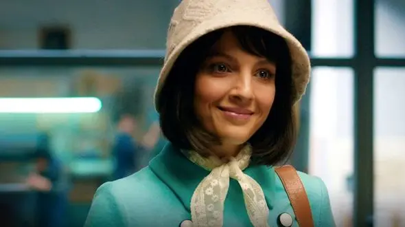 رونمایی دختر خوشگل سریال تاسیان از استایل راحت بهاری‌اش  ! / مهسا حجازی محبوب ایرانی ها شد !