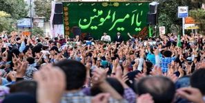 مهمونی 10 کیلومتری غدیر برگزار می شود + ساعت و مکان