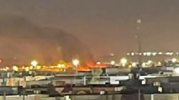 پایگاه نیروهای پیشمرگه در جنوب اربیل عراق موشک‌باران شد