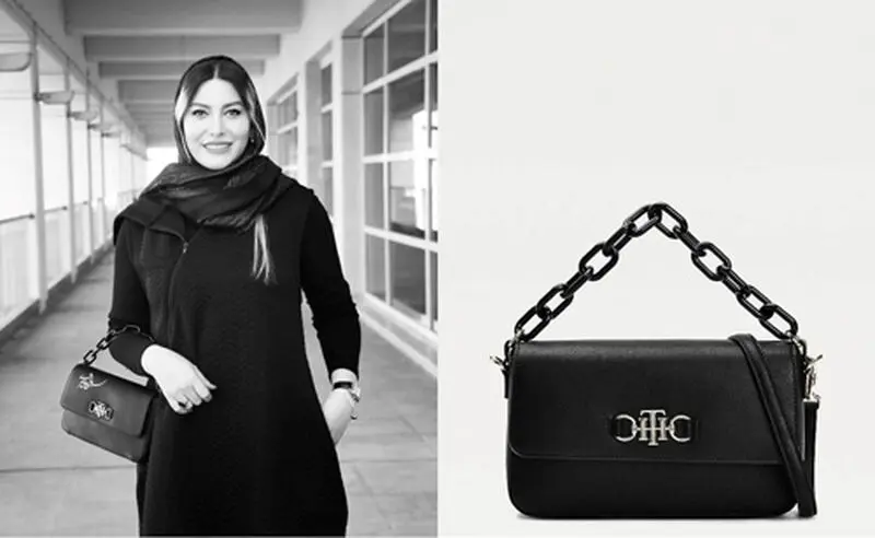 آیتم‌های لوکس در استایل فریبا نادری