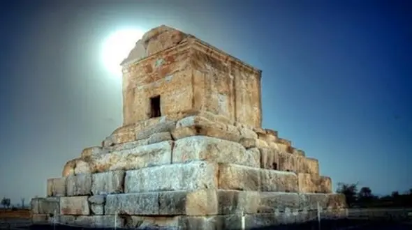 این مقبره کوروش کبیر نیست! راز اشتباهی که همه باور کردند + فیلم 