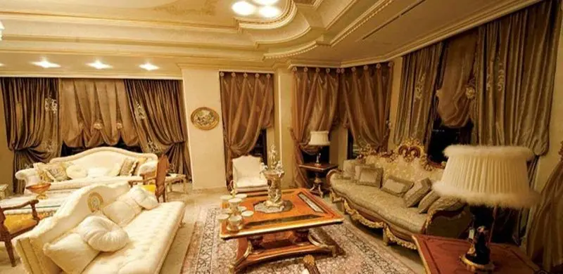 محل زندگی علی دایی