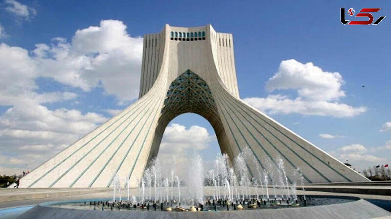 هوای تهران امروز در وضعیت قابل قبول قرار گرفت