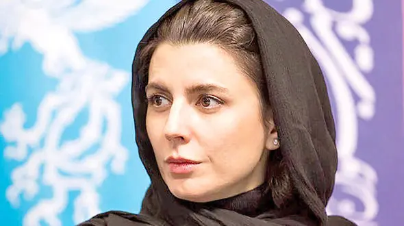 به یادماندنی ترین لباس لیلا حاتمی /  همیشه ساده همیشه شیک + عکس ها 