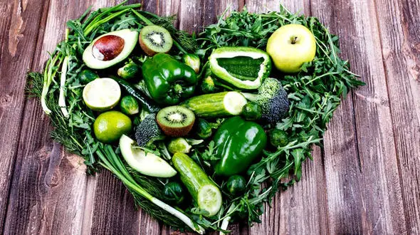 بهترین سبزیجات برای چربی سوزی