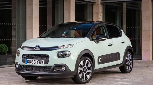 سیتروئن C۳ تا آخر امسال عرضه می‌شود