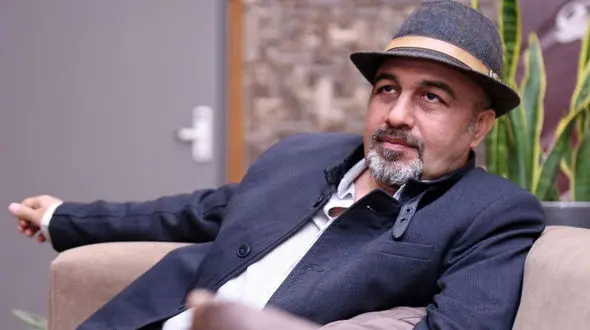 چهره "رضا عطاران" در سر پیری به کلی عوض شد+ عکس