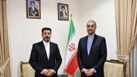  جمشید پر‌ویزی سفیر ایران در گینه کوناکری شد 