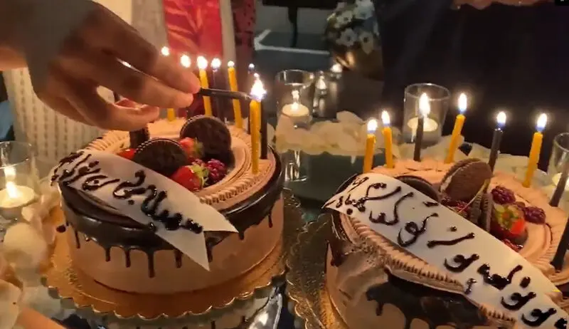 الهه و سهیلا منصوریان