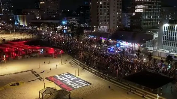 خانواده اسرای صهیونیست: نتانیاهو عامل اصلی شکست مذاکرات است