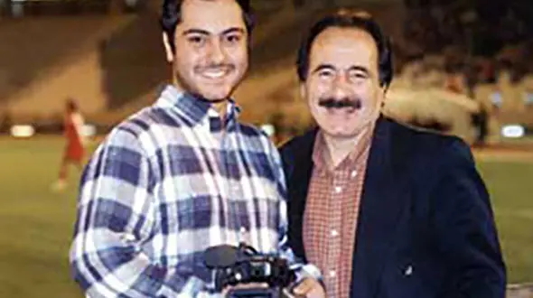 محسن حاجیلو : از شوخی با سبک کارم در شبکه های اجتماعی ناراحت نمی شوم