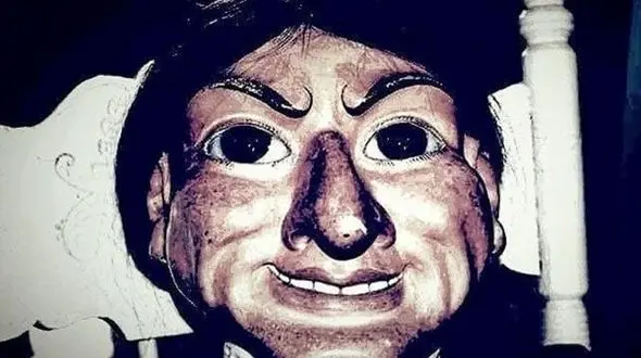 10 واقعیت ترسناک از ارواح و اجنه + عکس