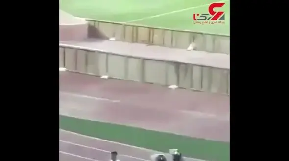 خشم تراکتوری‌ها از انتشار یک فیلم از بیرانوند! + فیلم