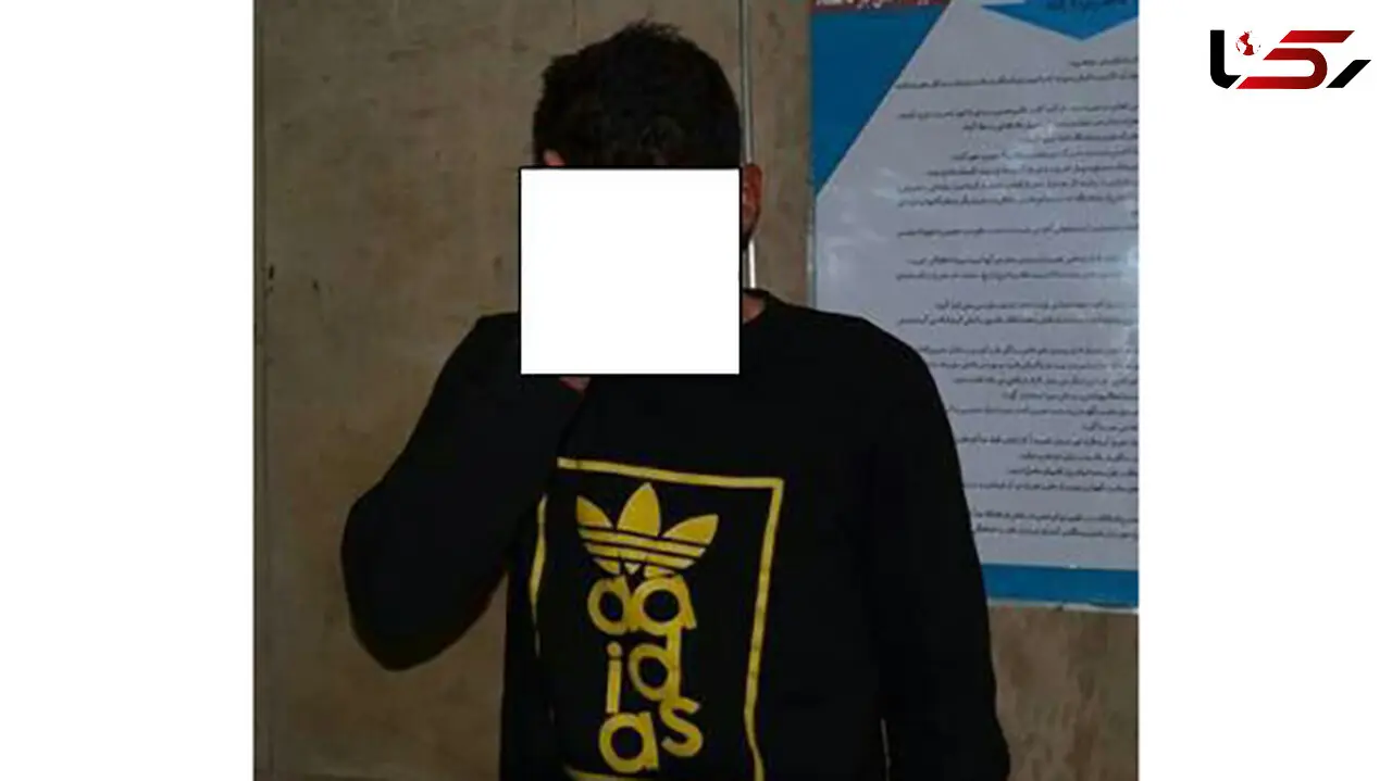 14 فقره سرقت در پرونده سارق  محتویات خودرو 