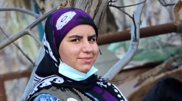 جشن تولد خلوت و خاص مادر واقعی روناک سریال نون خ 3/ کپی برابر اصل مامانشه+عکس